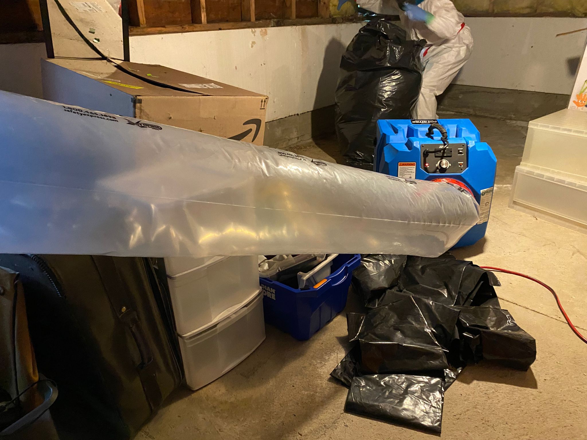 Mold Remediation